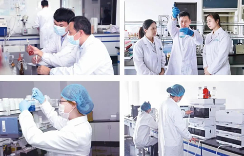 安然植物干細胞技術 探索生命之源，引領健康未來