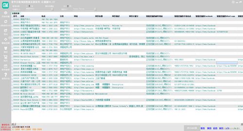 谷歌地圖商家數據采集與企業業務系統定制 數字化時代的企業雙引擎